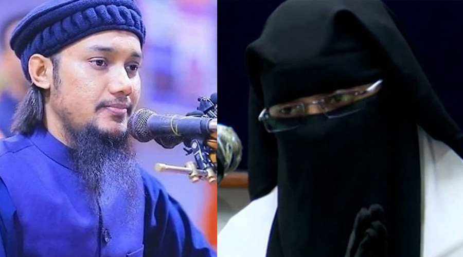 আবু ত্বহা আদনান ও সাবিকুন নাহারের তালাক সম্পন্ন